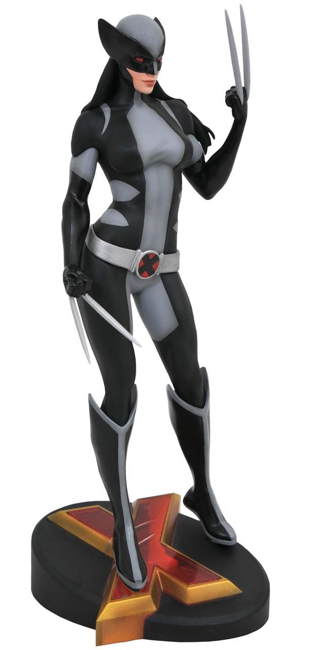 SDCC 2019 MARVEL GALLERY X-FORCE X-23 PVC STATUE