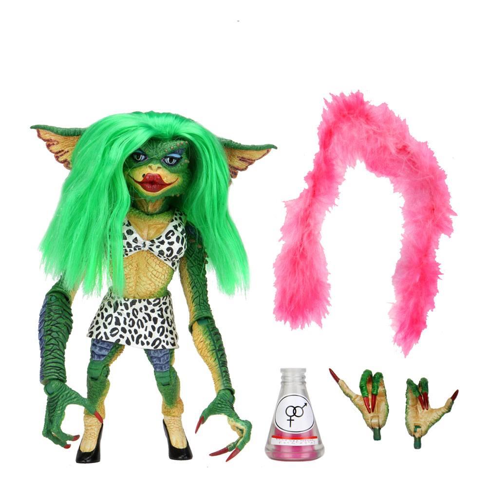 NECA Gremlins 2 Ultimate Greta The Female Gremlin 7″ Scale Action Figure