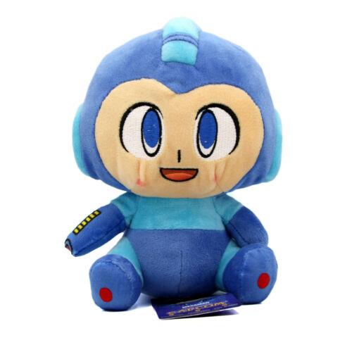 Megaman CAPCOM Stubbins Plush