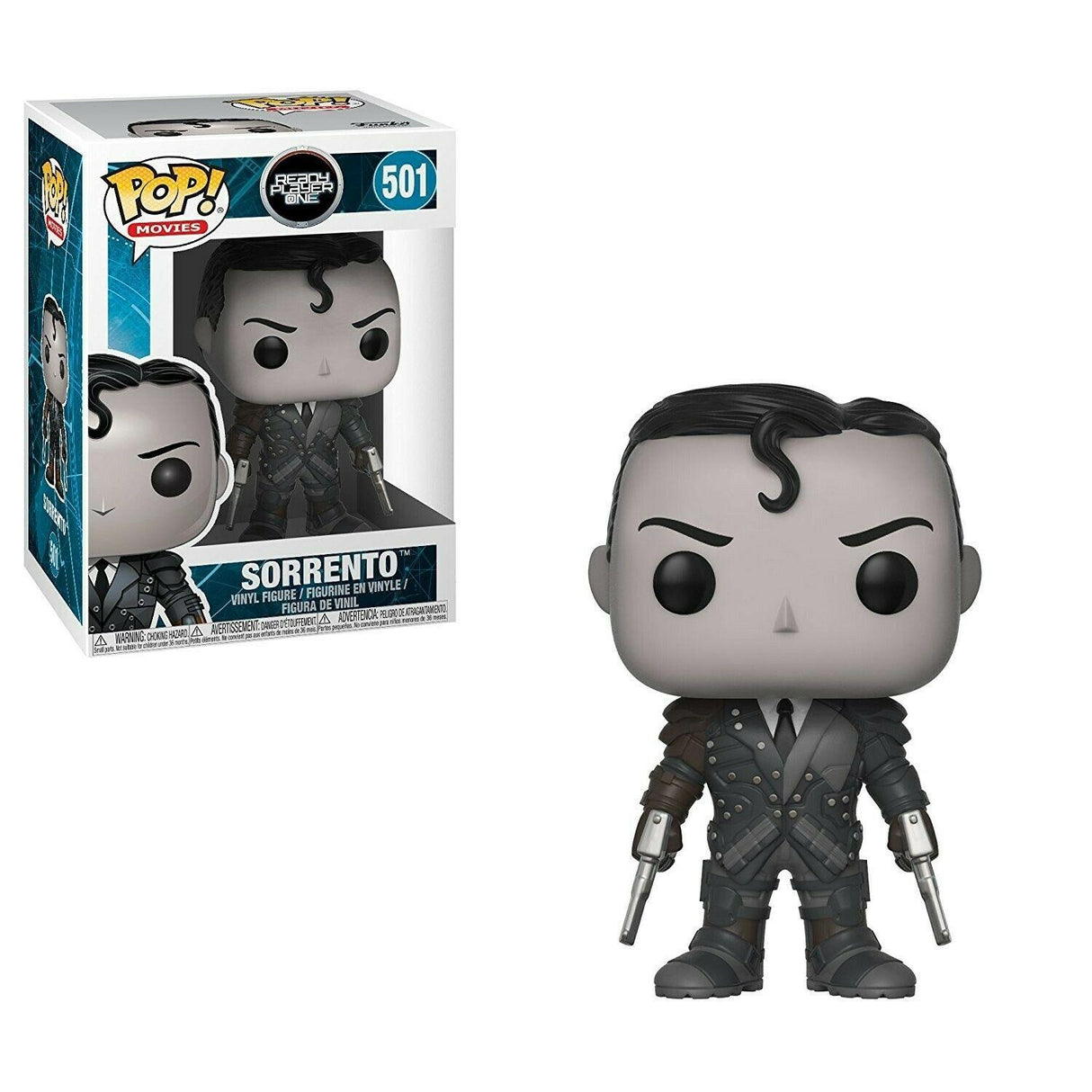 Ready Player One Sorrento Pop! Vinyl Figure