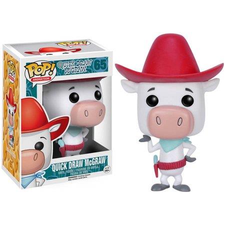 Hanna Barbera Quick Draw McGraw Pop! Vinyl