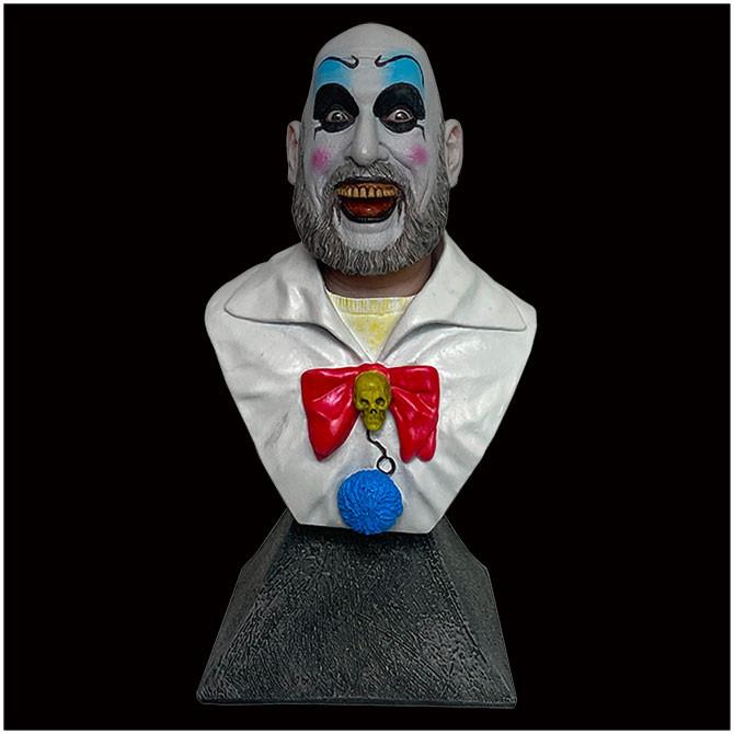 Trick Or Treat Studios Captain Spaulding Mini Bust