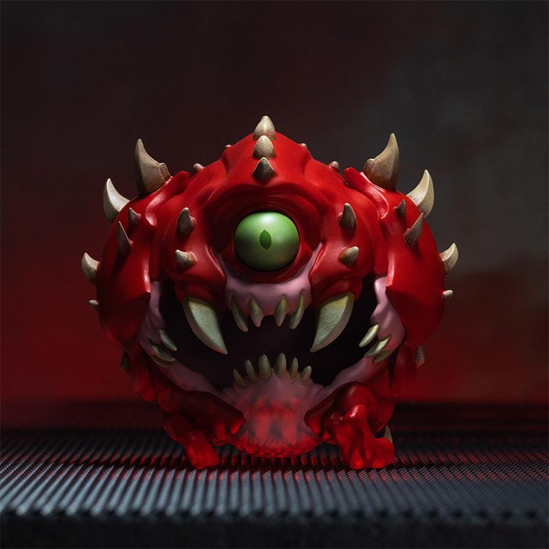 Official DOOM® Cacodemon Collectible Figurine