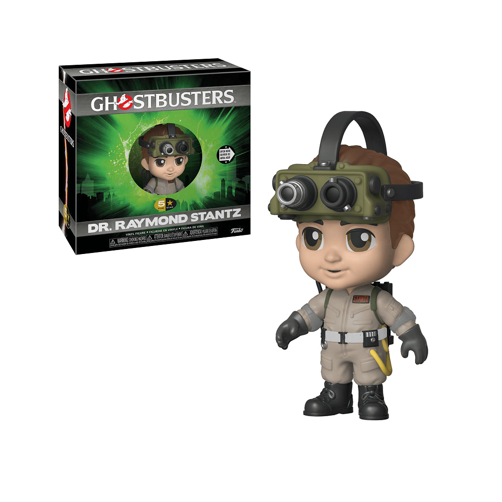 Funko 5 Star: Ghostbusters - Dr.Raymond Stantz