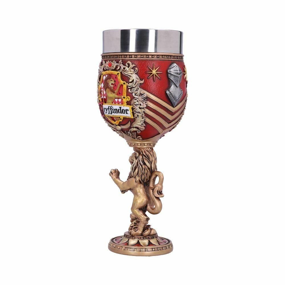 Harry Potter Gryffindor Hogwarts House Collectable Goblet (19.5cm)