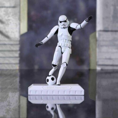 Star Wars Stormtrooper (Footballer) Back of The Net Statue