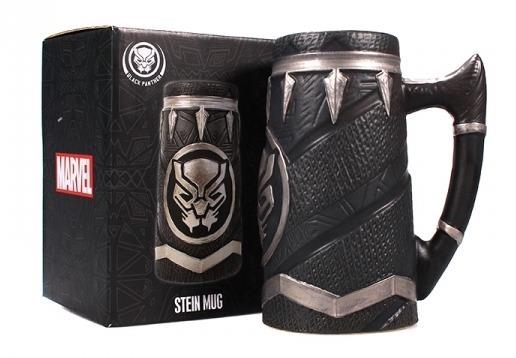 Marvel Black Panther Stein