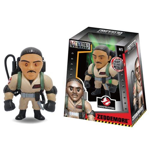 Ghostbusters Winston 4" Metals Figure