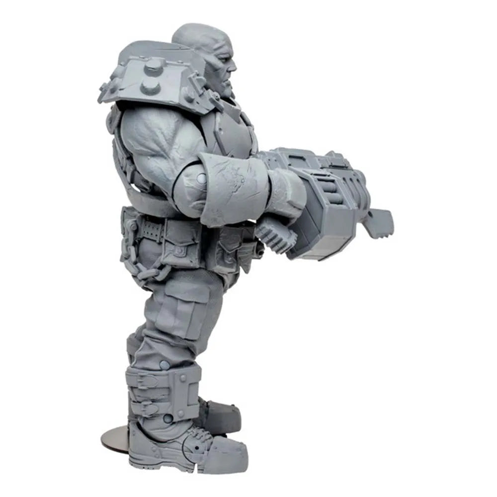 Warhammer 40k Dark Tide Megafig Ogryn Artist Proof Action Figure