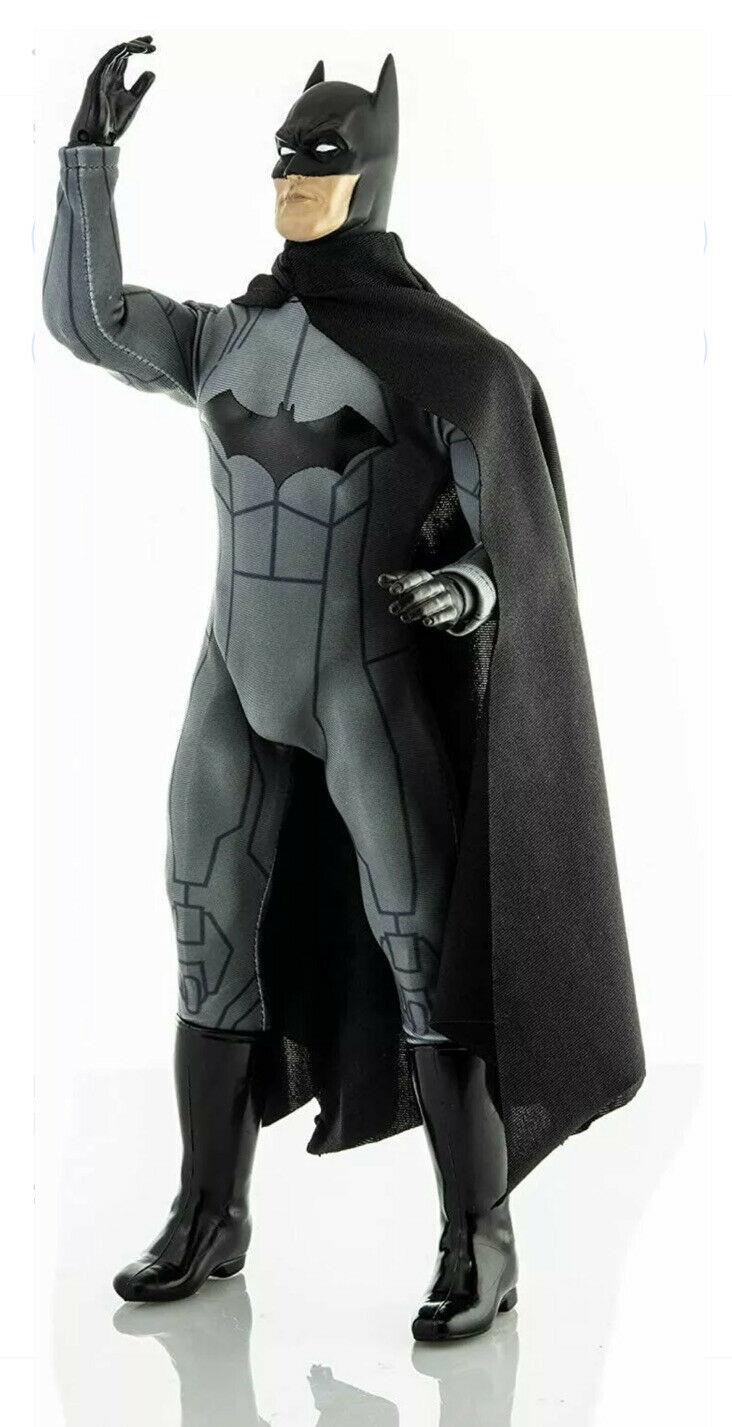 DC Comics: Retro Batman w/ Grappling Hook: 14 Inch Mego Action Figure