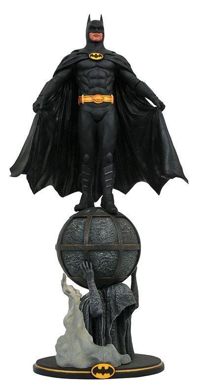 DC Comics GALLERY BATMAN 1989 MOVIE PVC STATUE