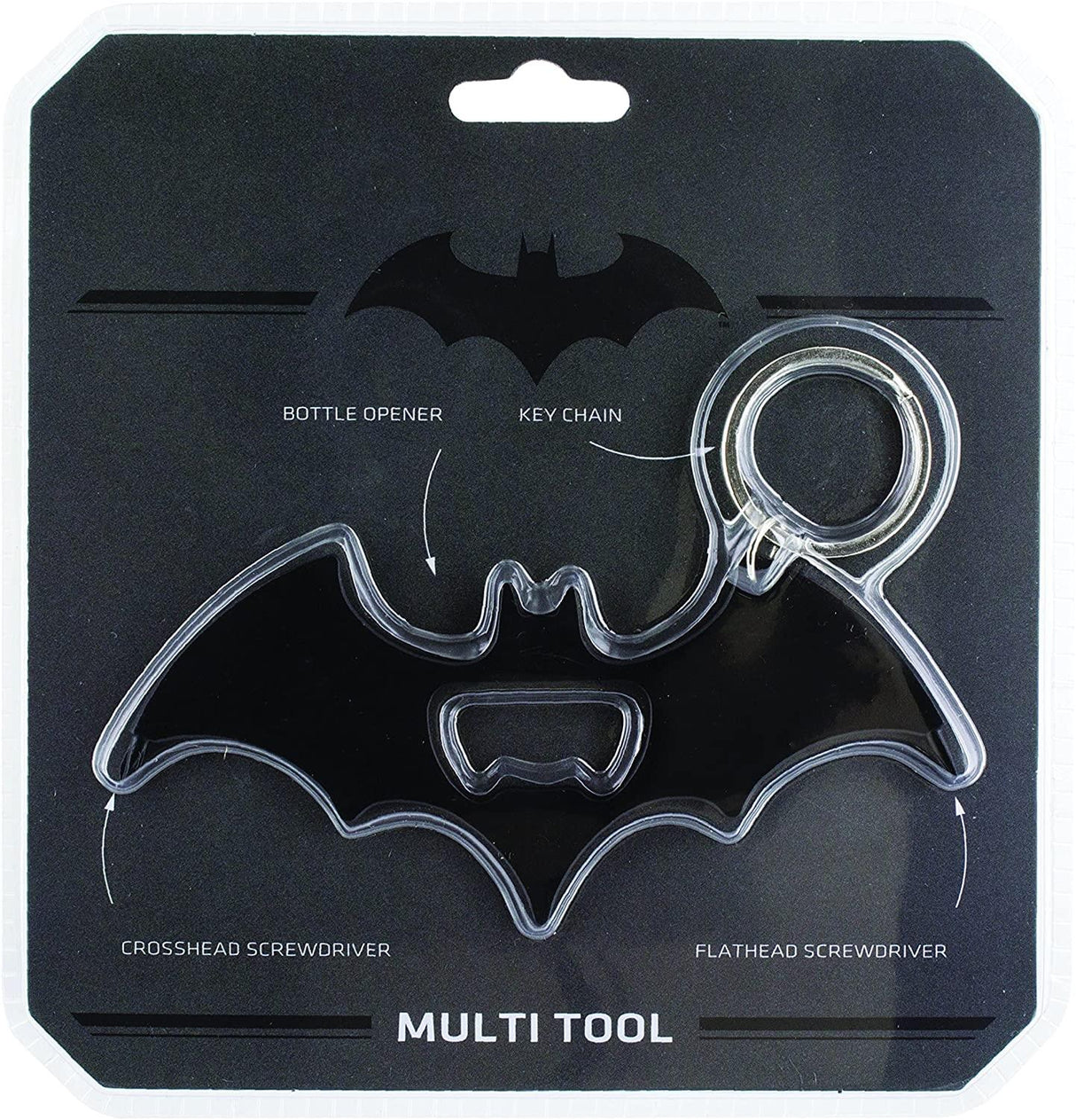 DC Comics Batman Batarang Multitool