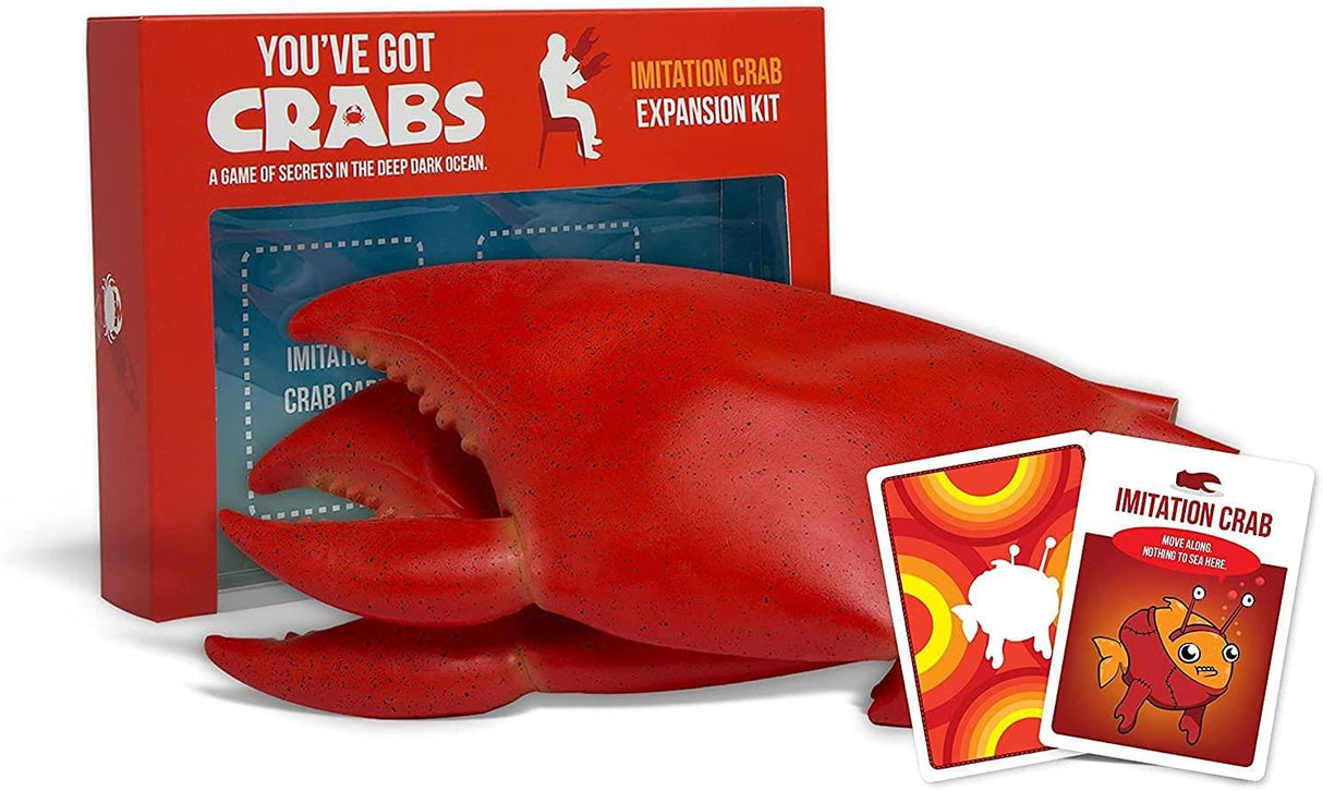 You've Got Crabs Imitation Crab Expansion Pack
