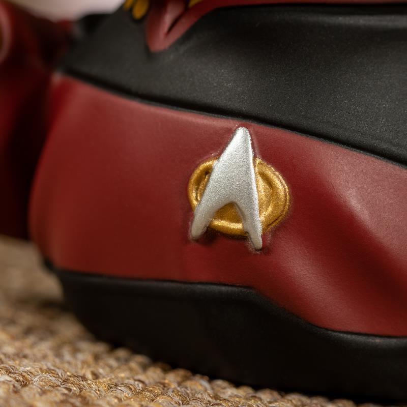 Star Trek Jean-Luc Picard TUBBZ Cosplaying Duck Collectible