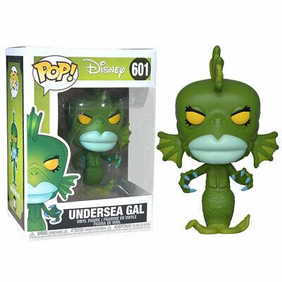 DISNEY NIGHTMARE BEFORE CHRISTMAS UNDERSEA GAL FUNKO POP! VINYL