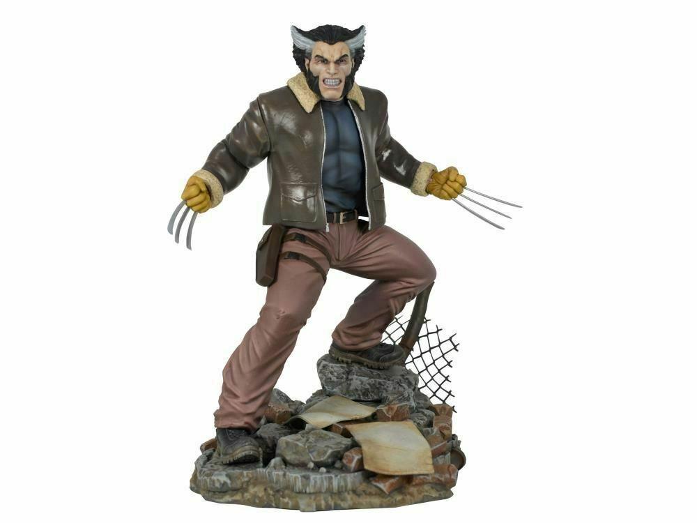 Marvel The Uncanny X Men "Days Of Future Past" Wolverine Gallery PVC Diorama