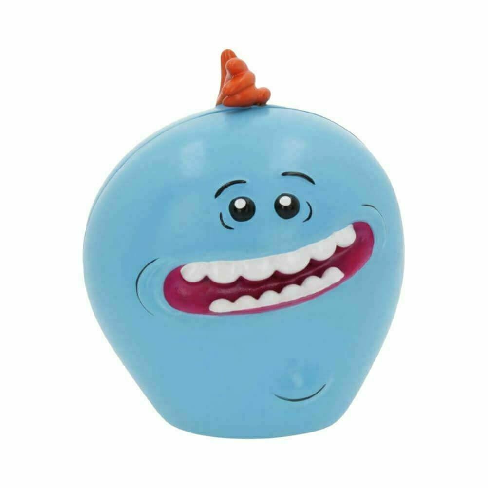 Rick and Morty Mr Meeseeks Head Collectors Storage Box