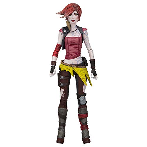 Borderlands Lilith 7" Action Figure
