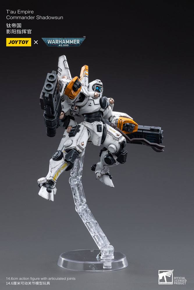 Warhammer 40K T'au Empire Commander Shadowsun