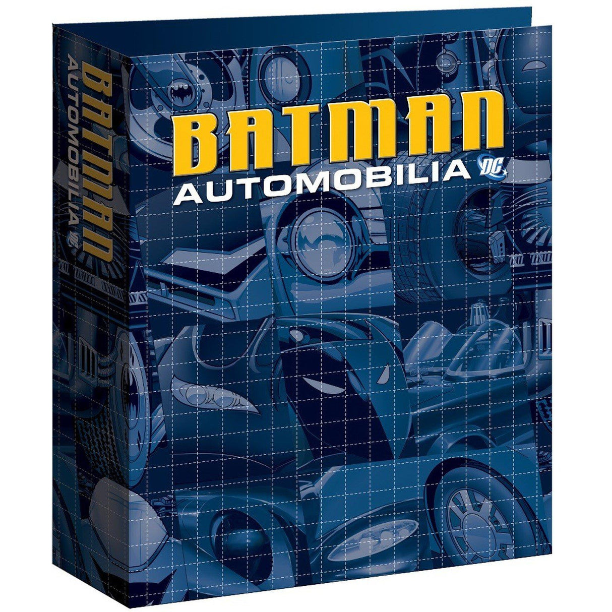 DC Comics Batman Automobilia A4 Binder