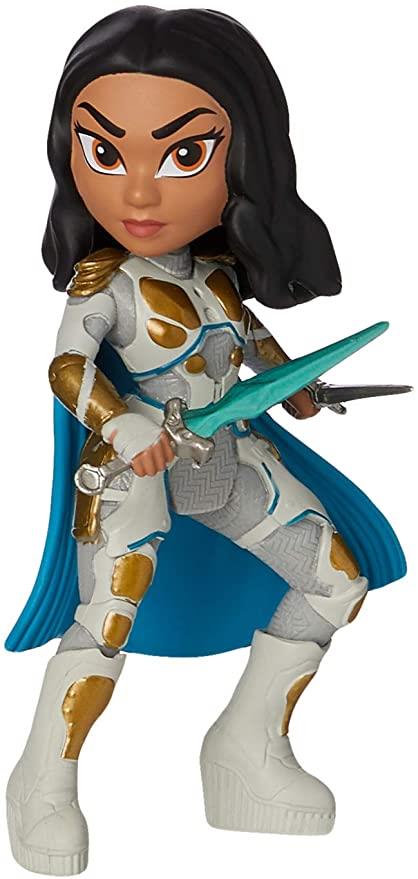 Funko Rock Candy Vinyl Figure Thor Ragnarok Valkyrie