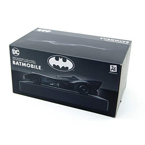 DC Comics Batman Voice Activated Batmobile Bluetooth Speaker