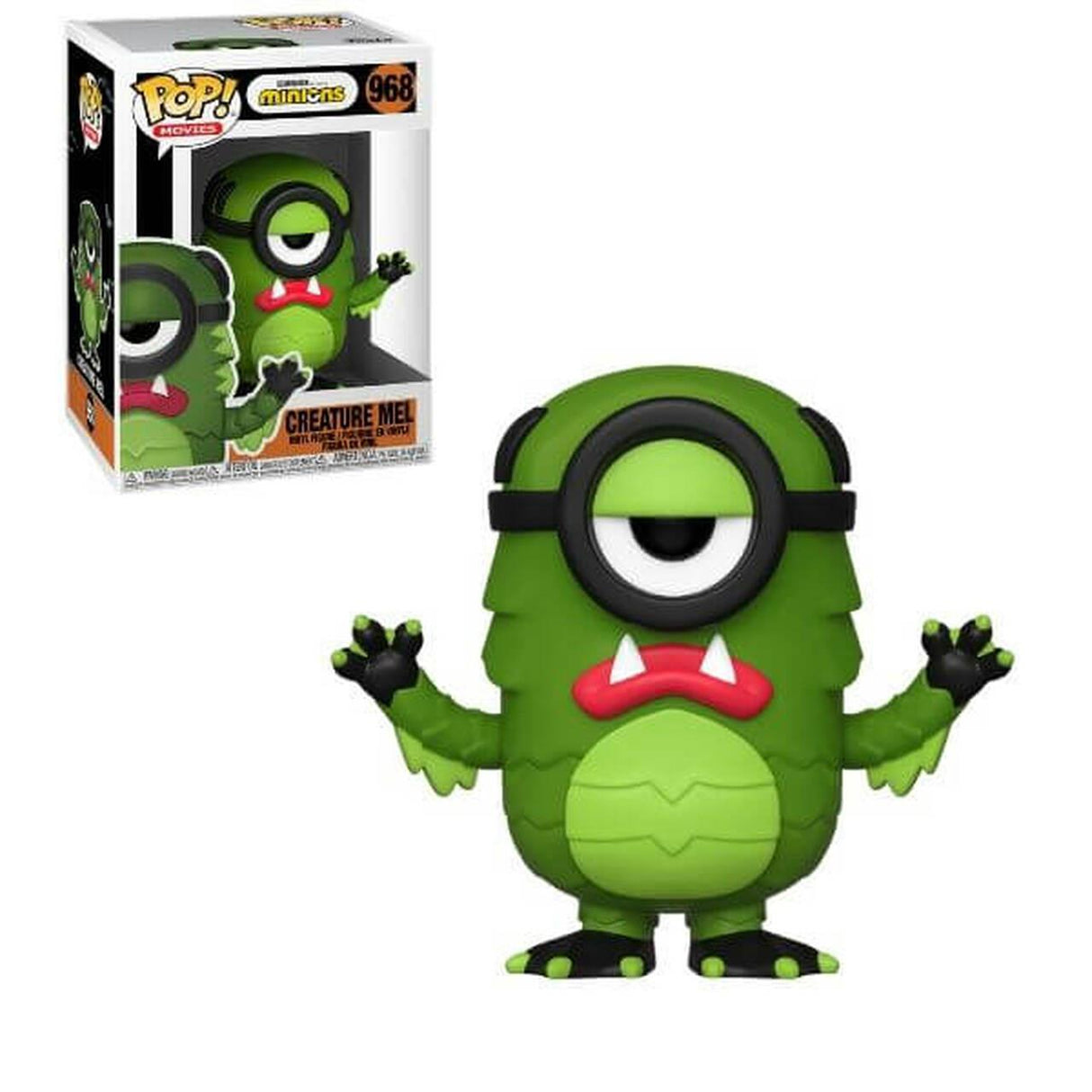 Minions Creature Mel Pop! Vinyl Figure