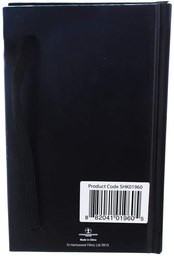 SHERLOCK 221b NOTEBOOK