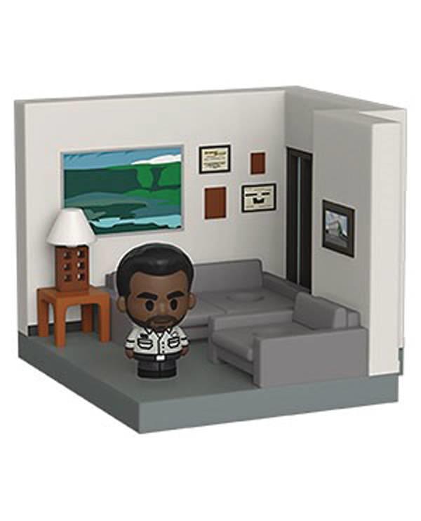 Funko Mini Moments The Office Darryl Vinyl Figure