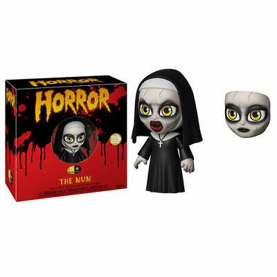 FUNKO 5 STAR HORROR THE NUN VINYL FIGURE