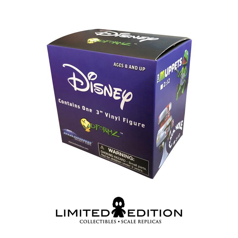 Disney D-Formz 3-Inch Mini Figure Mystery Pack 1 RANDOM Figure