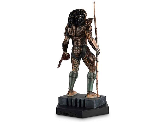 Predator 2 City Hunter Predator Figurine