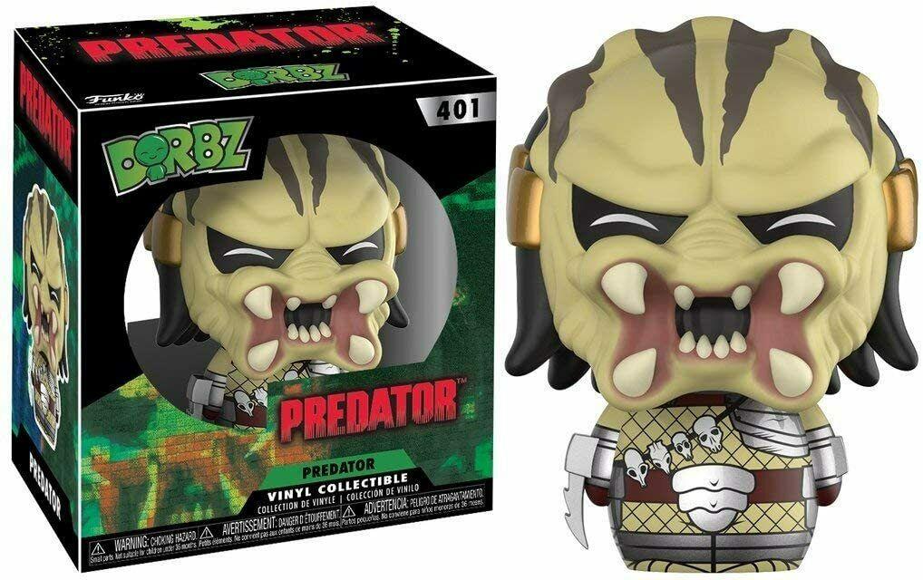 Funko Dorbz Open Mouth Predator Vinyl Figure