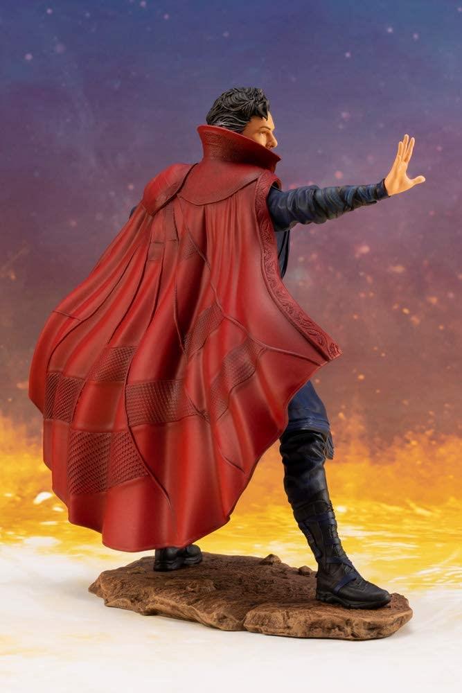 Marvel Infinity War Doctor Strange Artfx+ Statue
