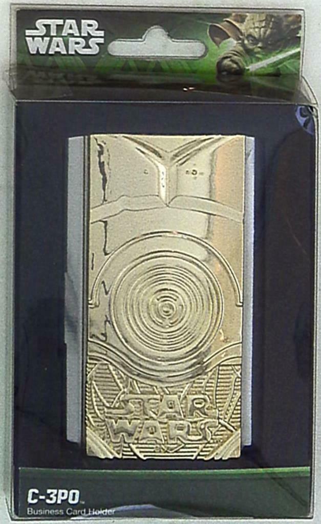 Star Wars: C3PO Business Card Holder
