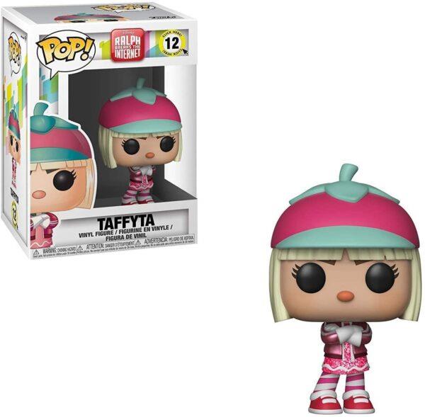 Pop Disney Wreck It Ralph 2 Taffyta Figure