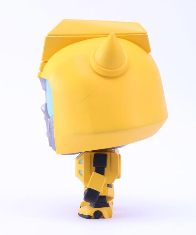 Hasbro Transformers Super Deformed Figure DX 4" Bumblebee