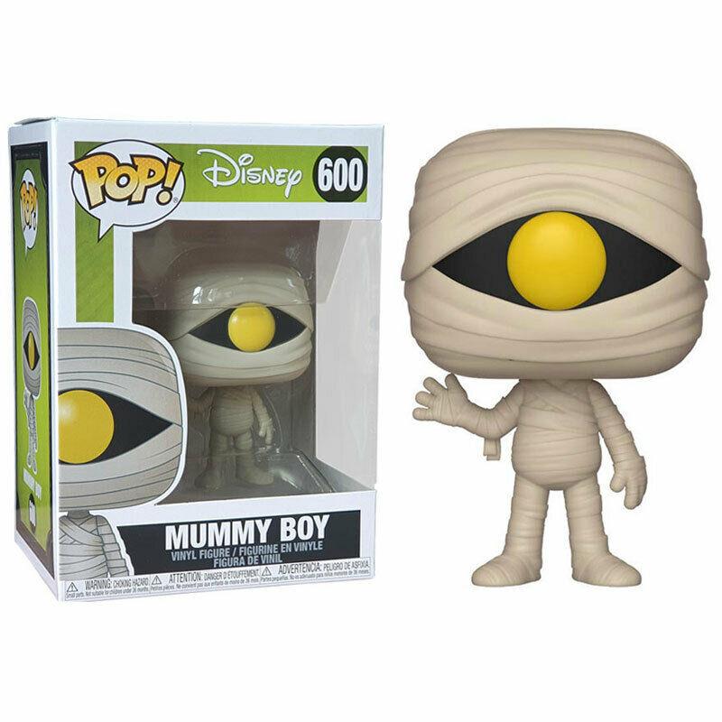 Disney The Nightmare Before Christmas Pop! Vinyl Figure - Mummy Boy