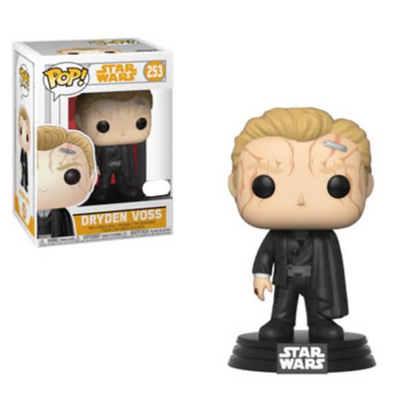 Pop Star Wars Solo W1 Dryden Vos Vinyl Figure