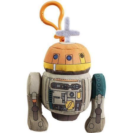 Star Wars Rebels Mini Talking Plush, Chopper
