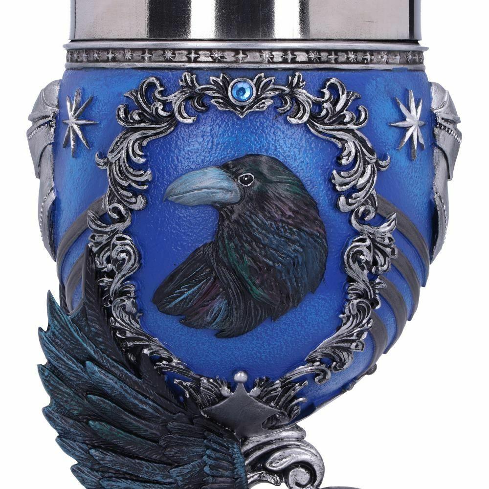 Harry Potter Ravenclaw Hogwarts House Collectable Goblet 19.5cm