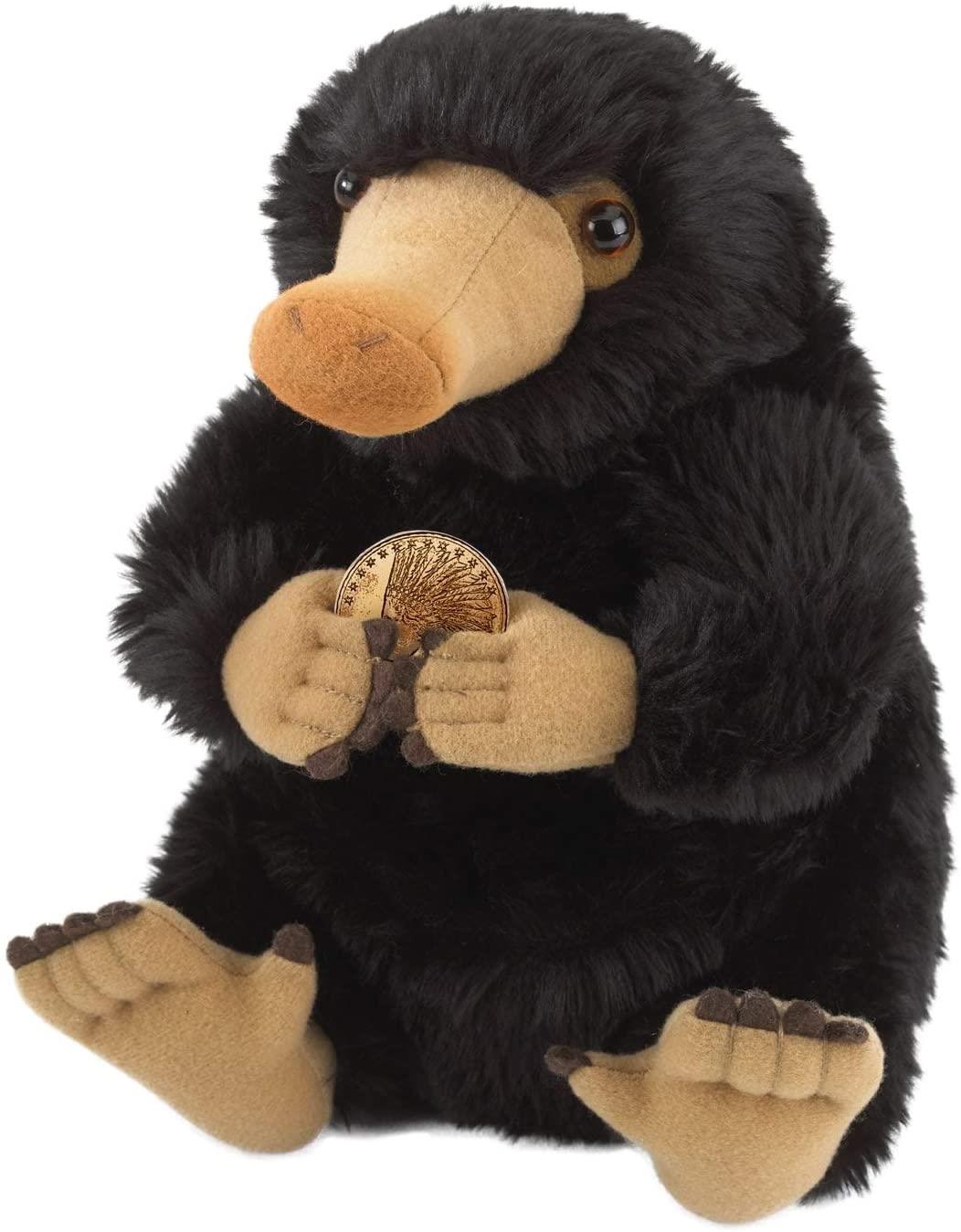 Fantastic Beasts Niffler Interactive Plush Noble Collection