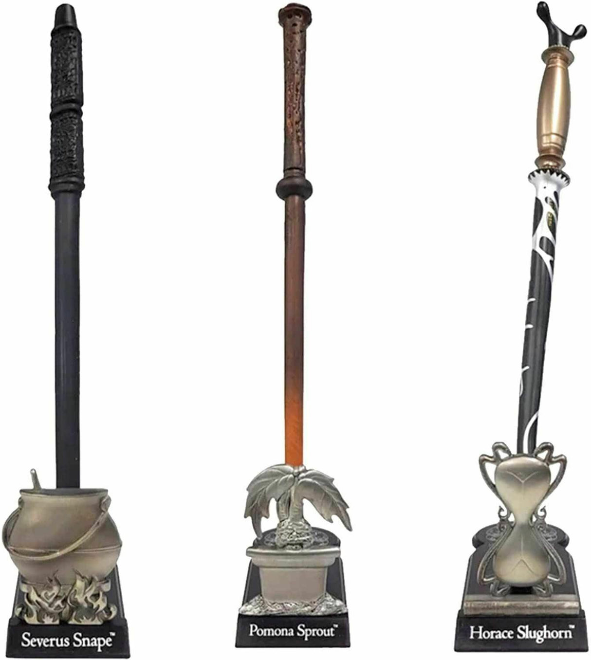 HARRY POTTER Professor's Series Mystery Wands Random designs
