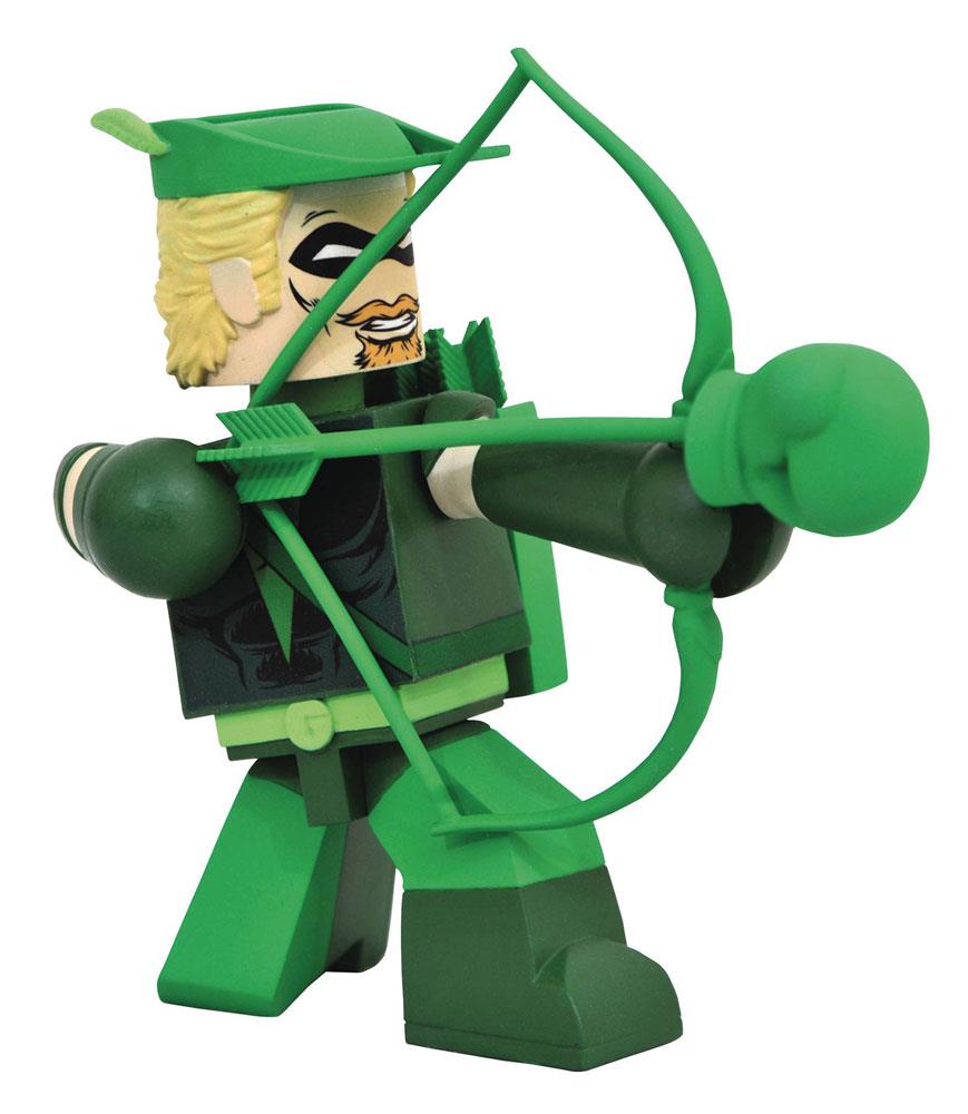 DC Comics Vinimate Green Arrow 4" Vinyl Figure