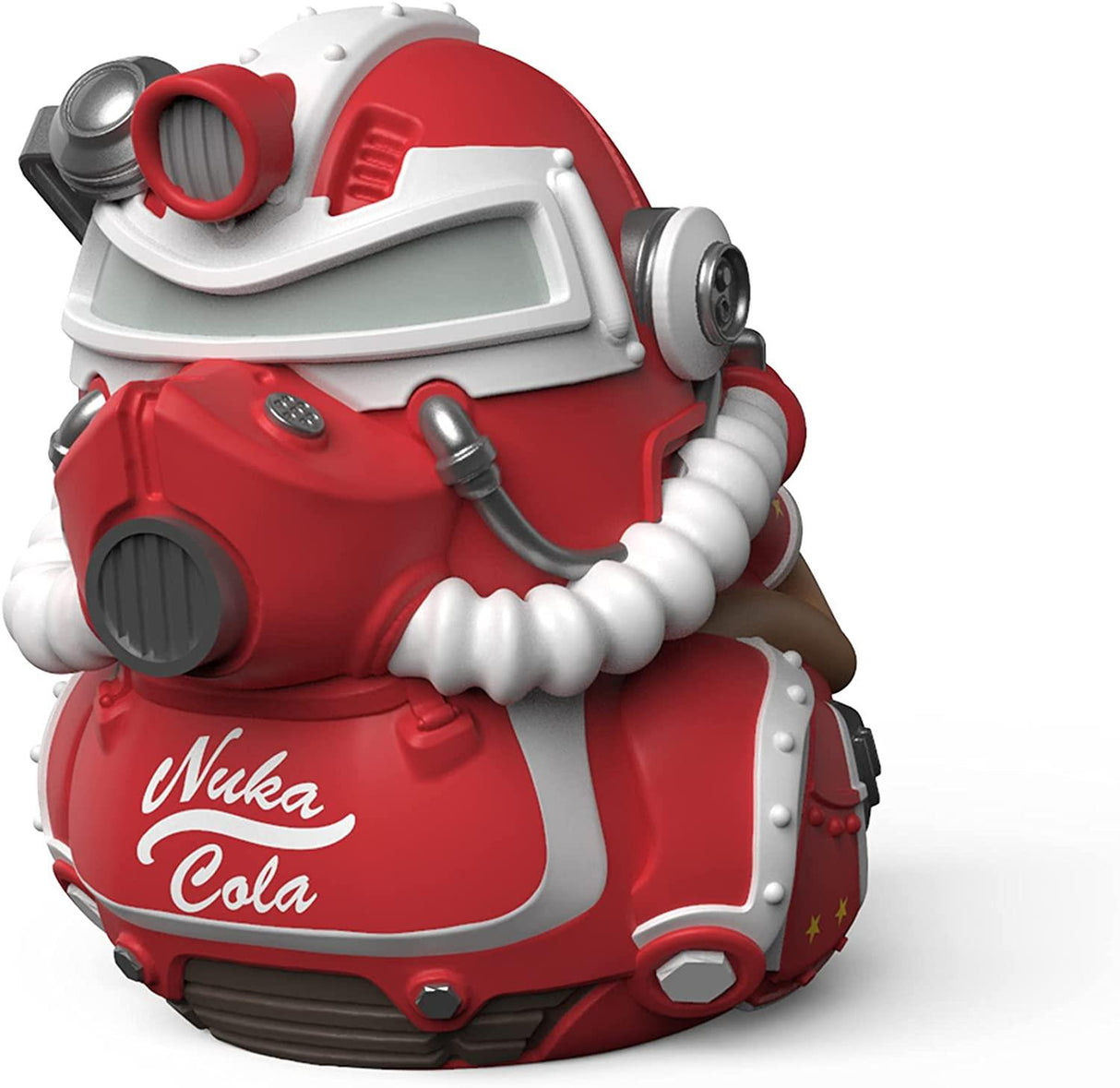 Fallout Nuka-Cola T-51 TUBBZ Cosplaying Duck Collectible