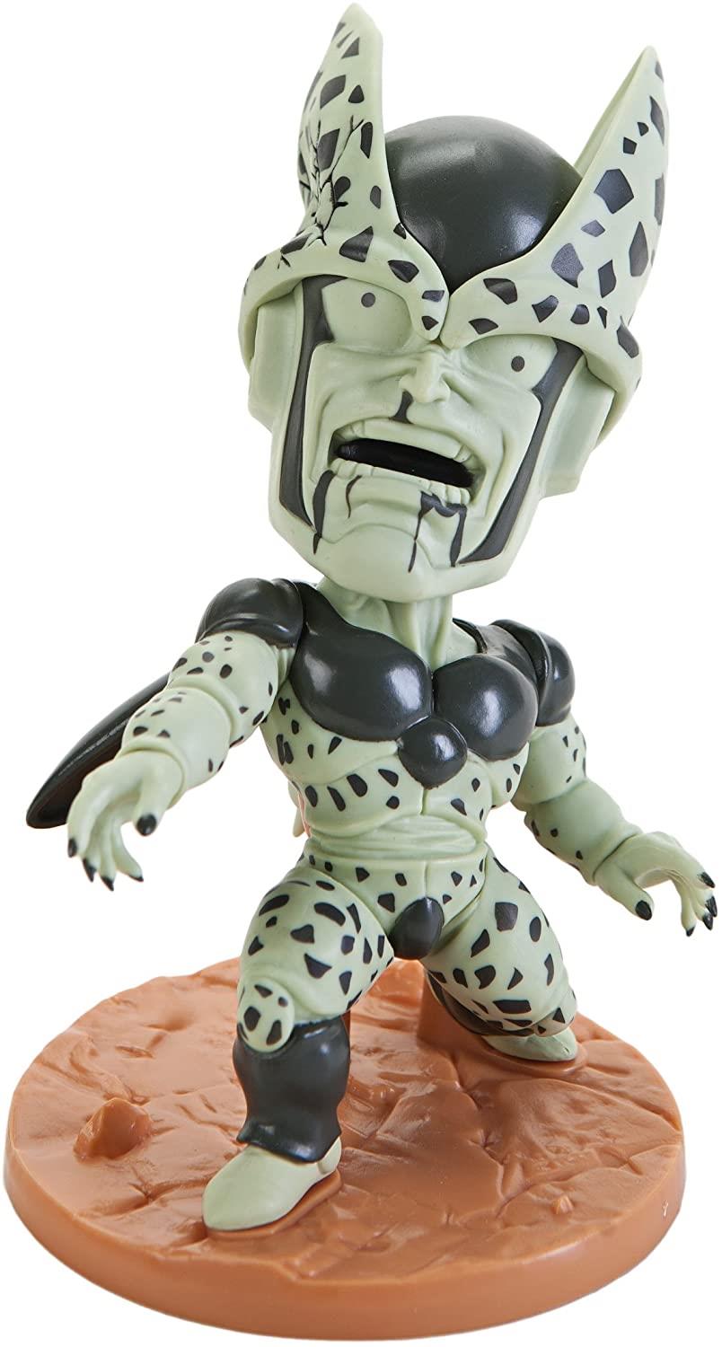 Banpresto - Bobble Head Dragon Ball Z Cell Figurine