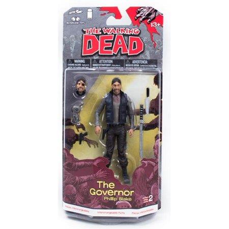 The Walking Dead The Governor 7" Figure