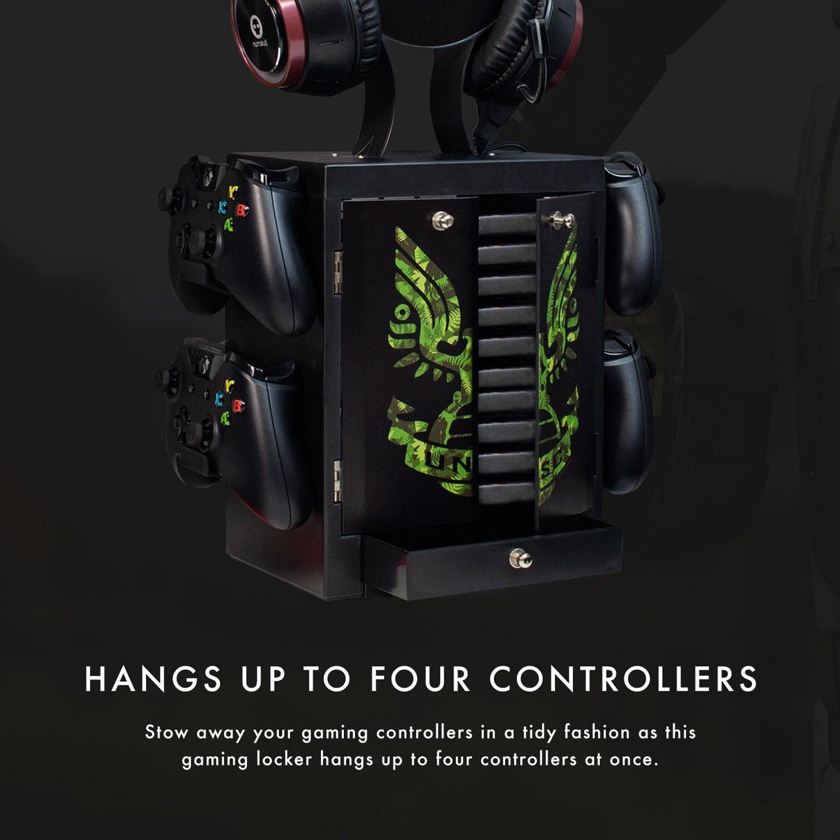 Official Halo Gaming Locker