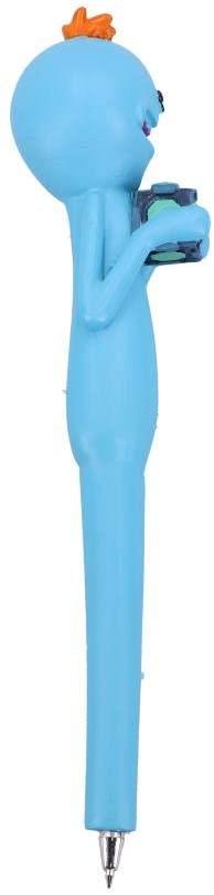 Rick and Morty Ballpoint Pen Mr Meeseeks 18 cm