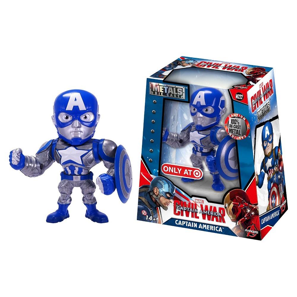 Metals Captain America Civil War Die Cast